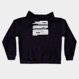 Def Con is canceled redacted Kids Hoodie